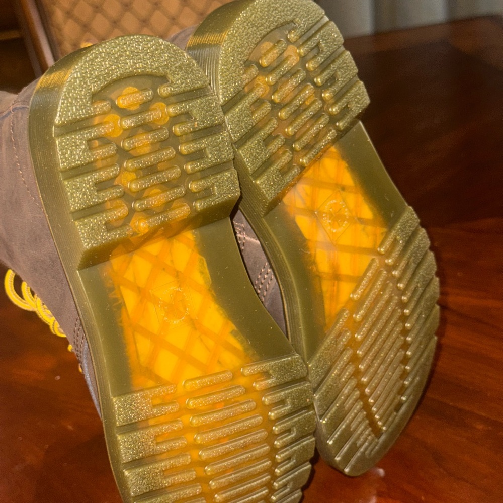 Dr Martens wildhorse lamper kids shoe - Picture 4 of 5